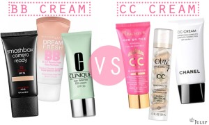 BB Cream e CC Cream Foto do Blog